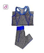 Premium Sexy Gym Clothes Set SonariBD 102881 (2)