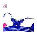 Premium Synthetic Sexy Padded Wired Free Bra SonariBD 10497 (3)