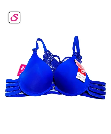 Premium Synthetic Sexy Padded Wired Free Bra SonariBD 10497 (4)