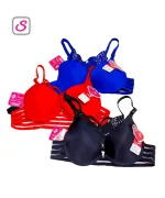 Premium Synthetic Sexy Padded Wired Free Bra SonariBD 10497 (5)