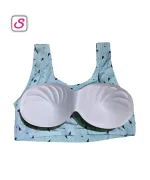 Super Sexy Seamless Sports Padded Bra