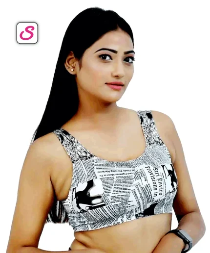 Super Sexy Seamless Sports Padded Bra