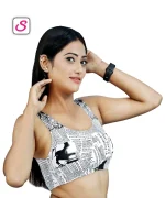 Super Sexy Seamless Sports Padded Bra