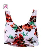 Super Sexy Seamless Sports Padded Bra