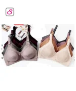 Sexy Comfortable Non Padded Light Foam Bra SonariBD 10523 (4)