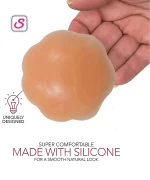 Smooth Silicone Stunning Nipple Cover SonariBD 103051 (4)