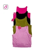 Stunning Comfortable Cotton Short Genji SonariBD 103671 (3)