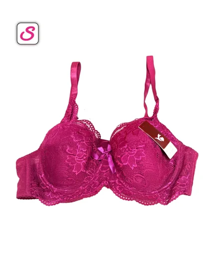 Stunning Comfortable Stick Net Bra SonariBD 10339 (1)