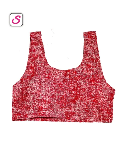 Premium Comfortable T-Shirt Padded Bra- 100191-1