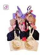 Stunning Sexy Non Padded Wired Bra SonariBD 10512 (1)