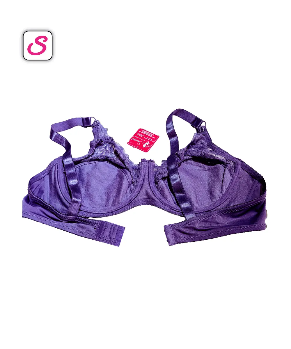 Stunning Sexy Non Padded Wired Bra SonariBD 10512 (2)