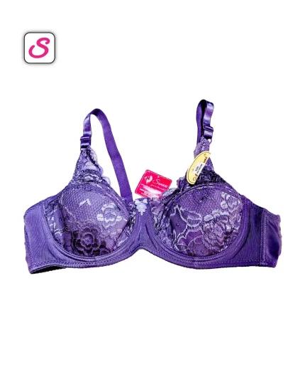 Stunning Sexy Non Padded Wired Bra SonariBD 10512 (3)