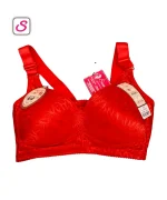 Stunning Wire Free Synthetic Padded Bra SonariBD 10006 (2)