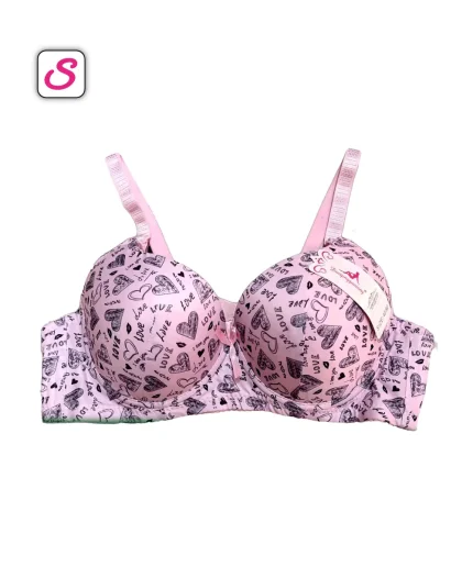 Super Comfortable Beautiful Wired Padded Bra SonariBD 10355 (2)