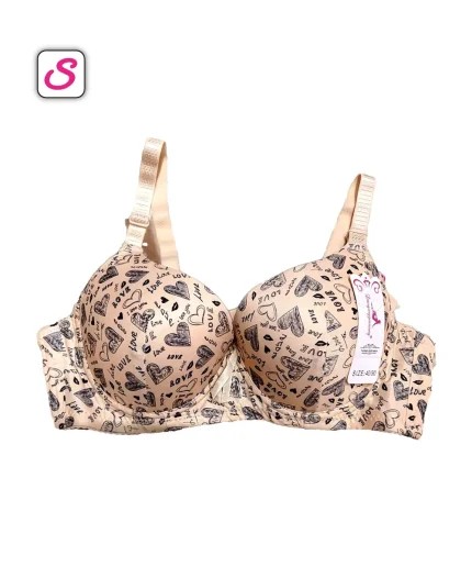 Super Comfortable Beautiful Wired Padded Bra SonariBD 10355 (4)