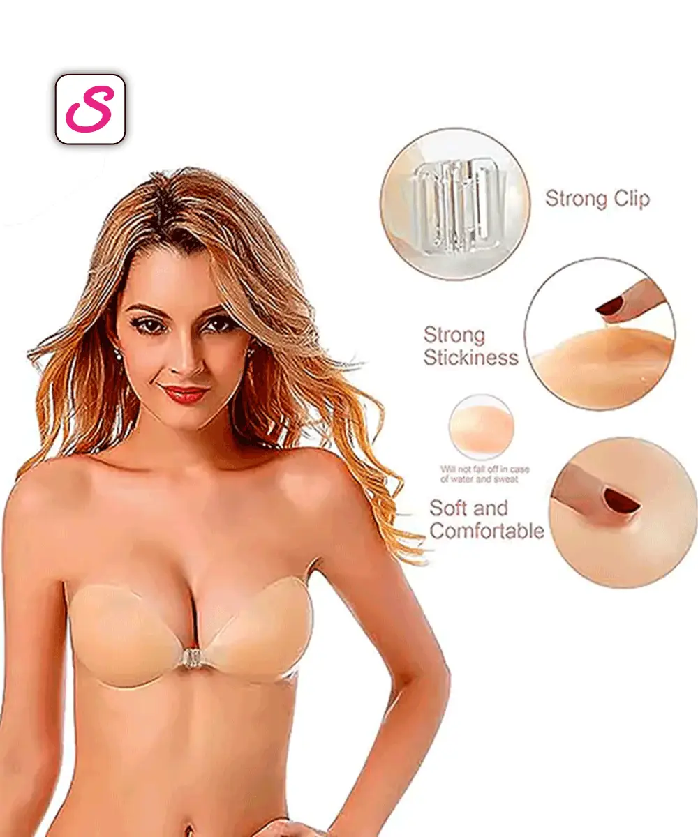 Super Comfortable Luxurious Silicon Bra SonariBD 102921 (3)