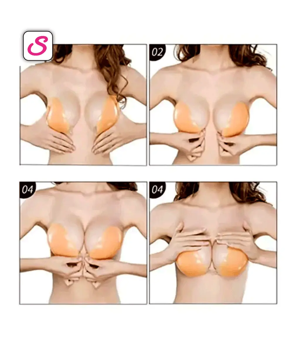 Super Comfortable Luxurious Silicon Bra SonariBD 102921 (4)