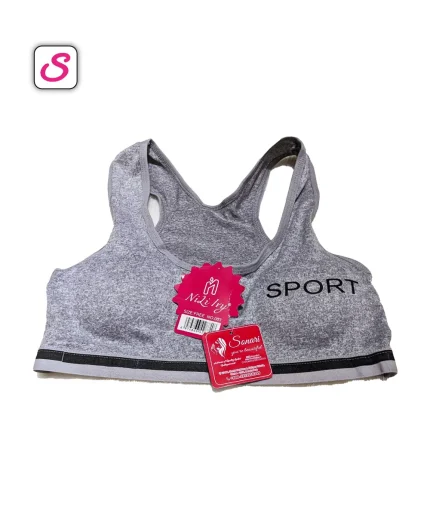 Super Comfortable Padded Knit Sports Bra SonariBD 104711 (2)