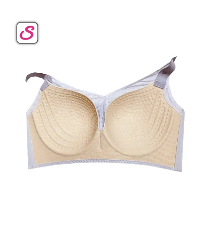 Super Comfortable Seamless Padded Bra