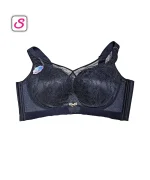 Super Cool Seamless Padded Bra