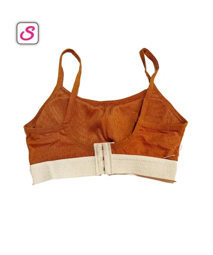 Super Comfortable Teenager Sports Padded Bra