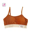 Super Comfortable Teenager Sports Padded Bra