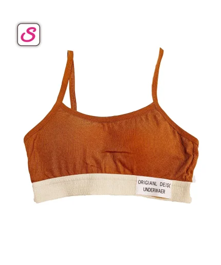 Super Comfortable Teenager Sports Padded Bra