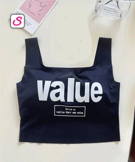 Super Comfy Elegance T Shirt Padded Bra SonariBD 104141 (2)