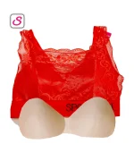 Super Comfy Gorgeous Sexy Padded Net Sports Bra SonariBD 104121 (2)