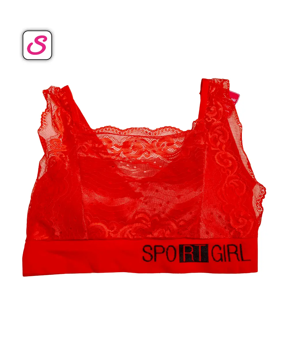 Super Comfy Gorgeous Sexy Padded Net Sports Bra SonariBD 104121 (3)