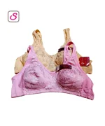 Super Comfy Non Padded Wire Bra SonariBD 10507 (4)