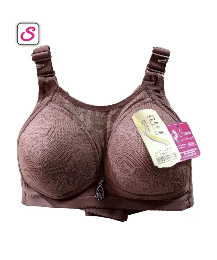 Super Glamour Wire Free Sexy Padded Bra SonariBD 10348 (2)