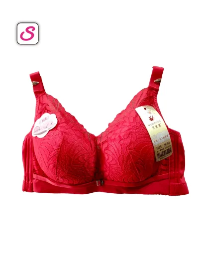 Super Lovely Net Wire Free Padded Bra SonariBD 10005 (2)