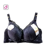 Super Lovely Net Wire Free Padded Bra SonariBD 10005 (3)