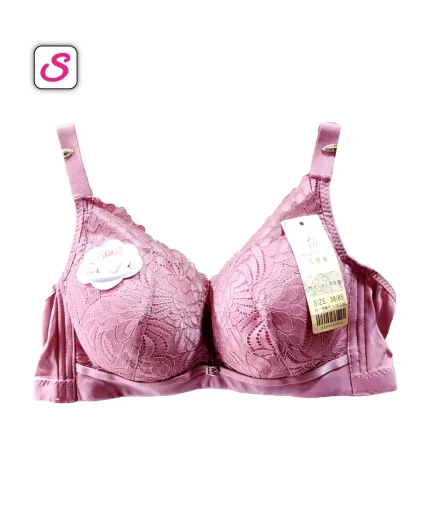 Super Lovely Net Wire Free Padded Bra SonariBD 10005 (4)