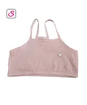 Super Cool Non Padded Teenager Sports Bra
