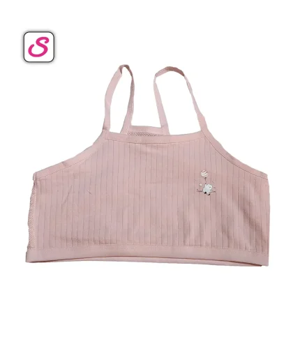 Super Cool Non Padded Teenager Sports Bra