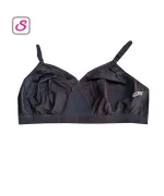 Super Cool Trylo Krutika Plain Cotton Bra