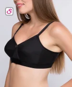 Super Cool Trylo Krutika Plain Cotton Bra