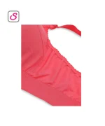 Trylo Krutika Plain Super Comfort Cotton Bra