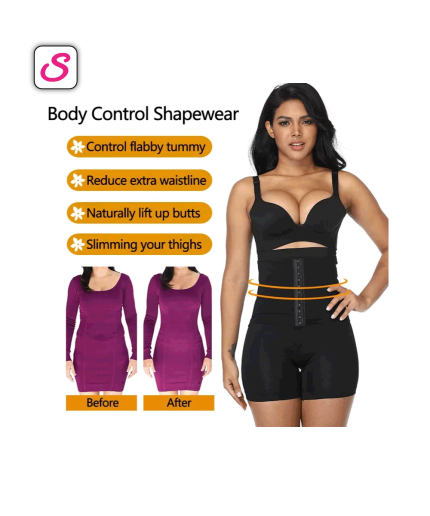 Premium Tummy Girdle Sexy Hook Shaper