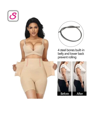 Premium Tummy Girdle Cool Sexy Hook Shaper