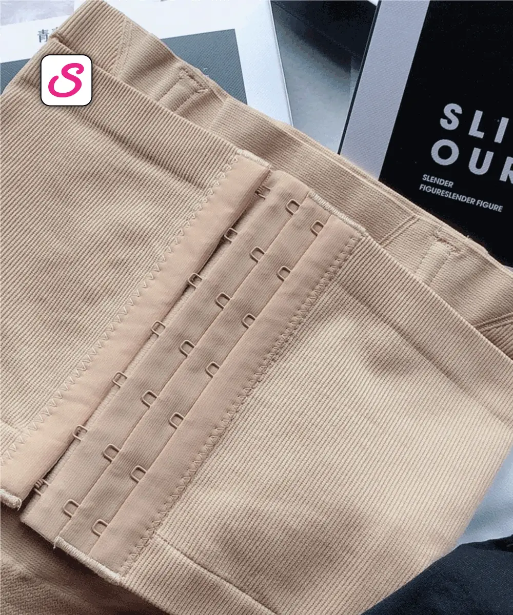 Premium Tummy Girdle Cool Sexy Hook Shaper Premium Tummy Girdle Cool Sexy Hook Shaper