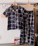 Victoriya Long Sleeve Super Sexy Nightwear