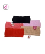 Wire Free Strapless Sexy Knit Non Padded Tube Bra SonariBD 101151 (2)