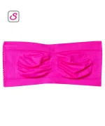 Wire Free Strapless Sexy Knit Non Padded Tube Bra SonariBD 101151 (6)