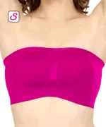 Wire Free Strapless Sexy Knit Non Padded Tube Bra SonariBD 101151 (7)