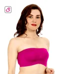 Wire Free Strapless Sexy Knit Non Padded Tube Bra SonariBD 101151 (8)