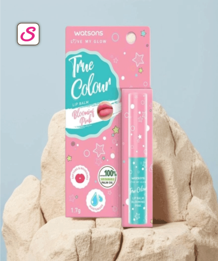 Premium Blooming Pink Best Lip Balm SonariBD 107682 (1)