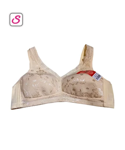 Sexy Comfortable Wire Free Non Padded Bra SonariBD 10509 (1)